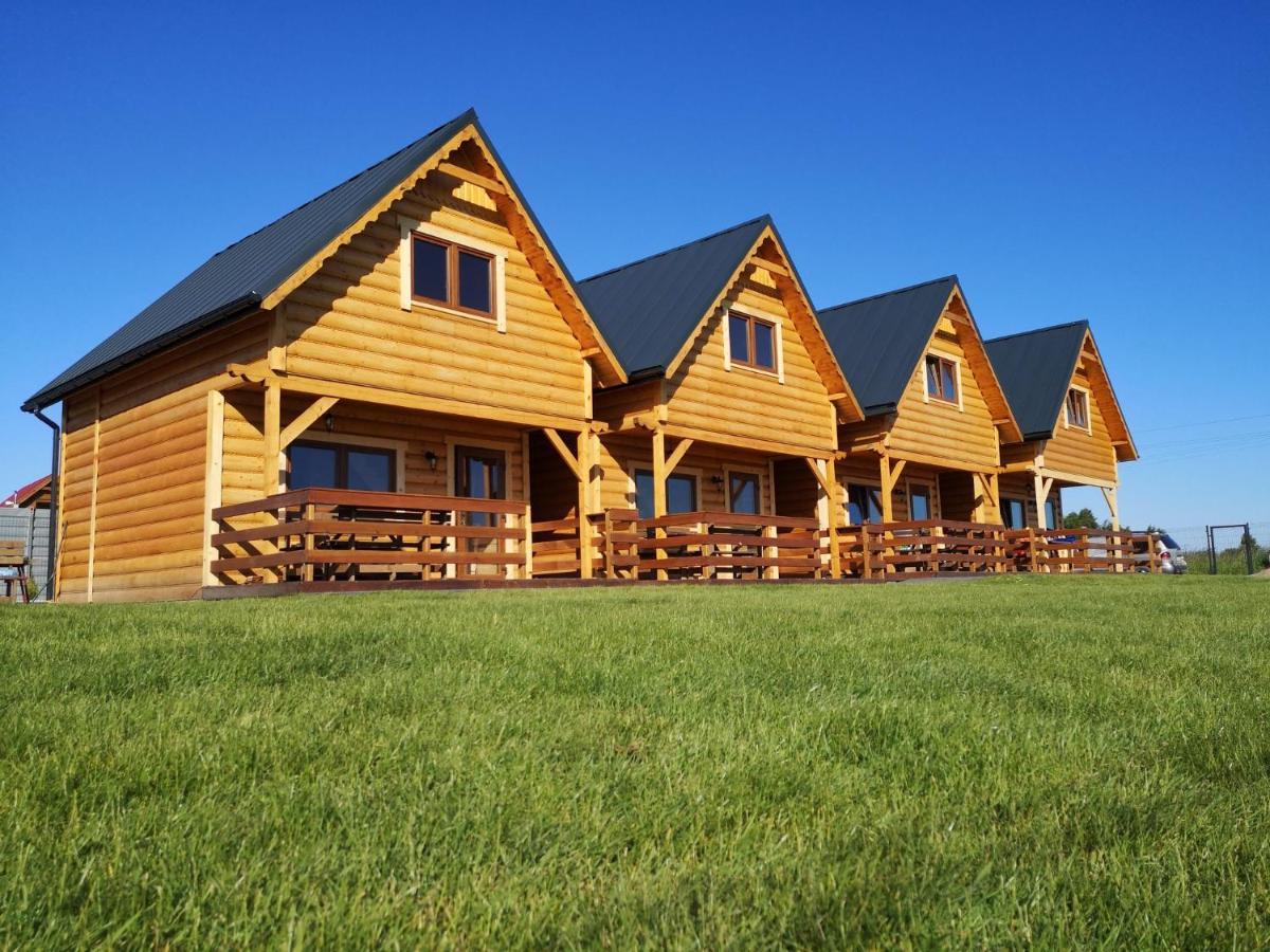 Lazurowy Zakatek Villa Niechorze Ngoại thất bức ảnh